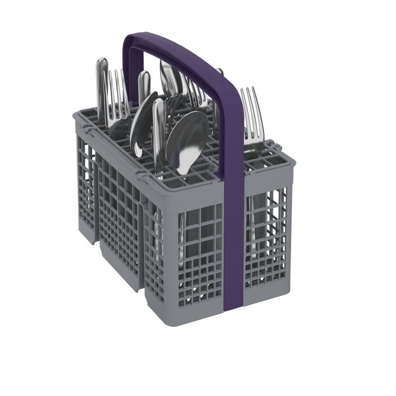 Beko Dishwasher 60 Cm 5 Programs 14 Persons Silver BDFN15420S0. Beko Dishwasher 60 Cm 5 Programs 14 Persons Silver BDFN15420S0.
